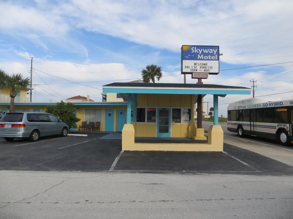 דייטונה ביץ' Skyway Motel מראה חיצוני תמונה