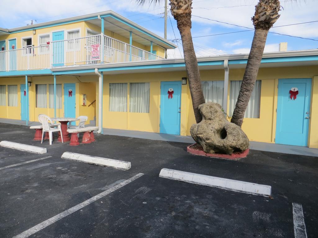 דייטונה ביץ' Skyway Motel מראה חיצוני תמונה