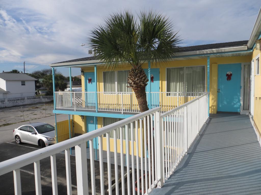 דייטונה ביץ' Skyway Motel מראה חיצוני תמונה